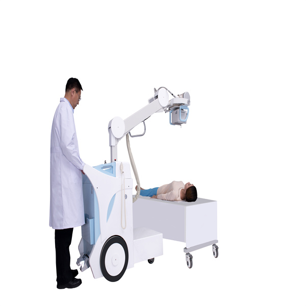Safety of Mobile X-Ray Equipment