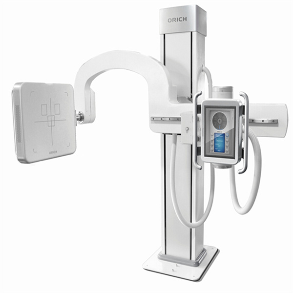 How to work well with the u supply X-ray system: