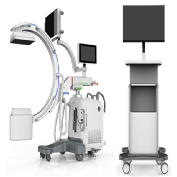 Innovation in Digital Fluoroscopy Machine