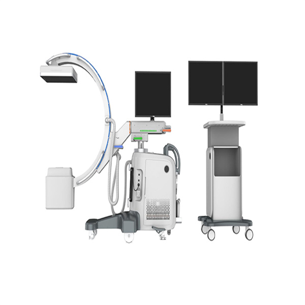 Innovation and Safety of Portable Machine X-Ray: