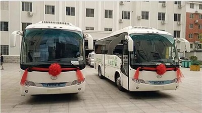 The Medical Vehicle, What They Want —— Luanchuan