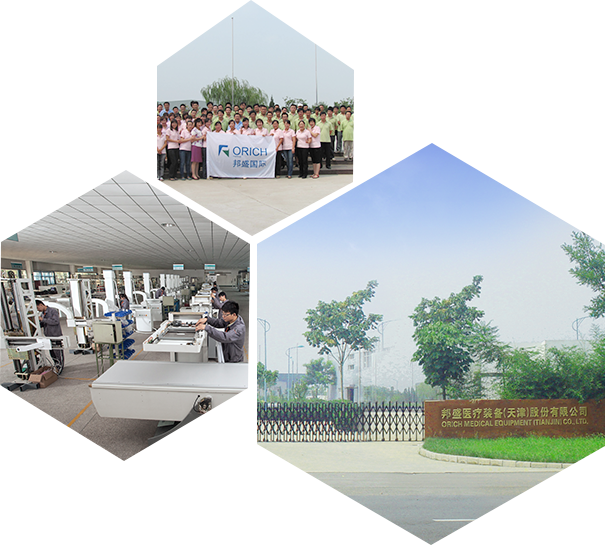 Ụlọ ọrụ Orich Medical Equipment (Tianjin) Co., Ltd