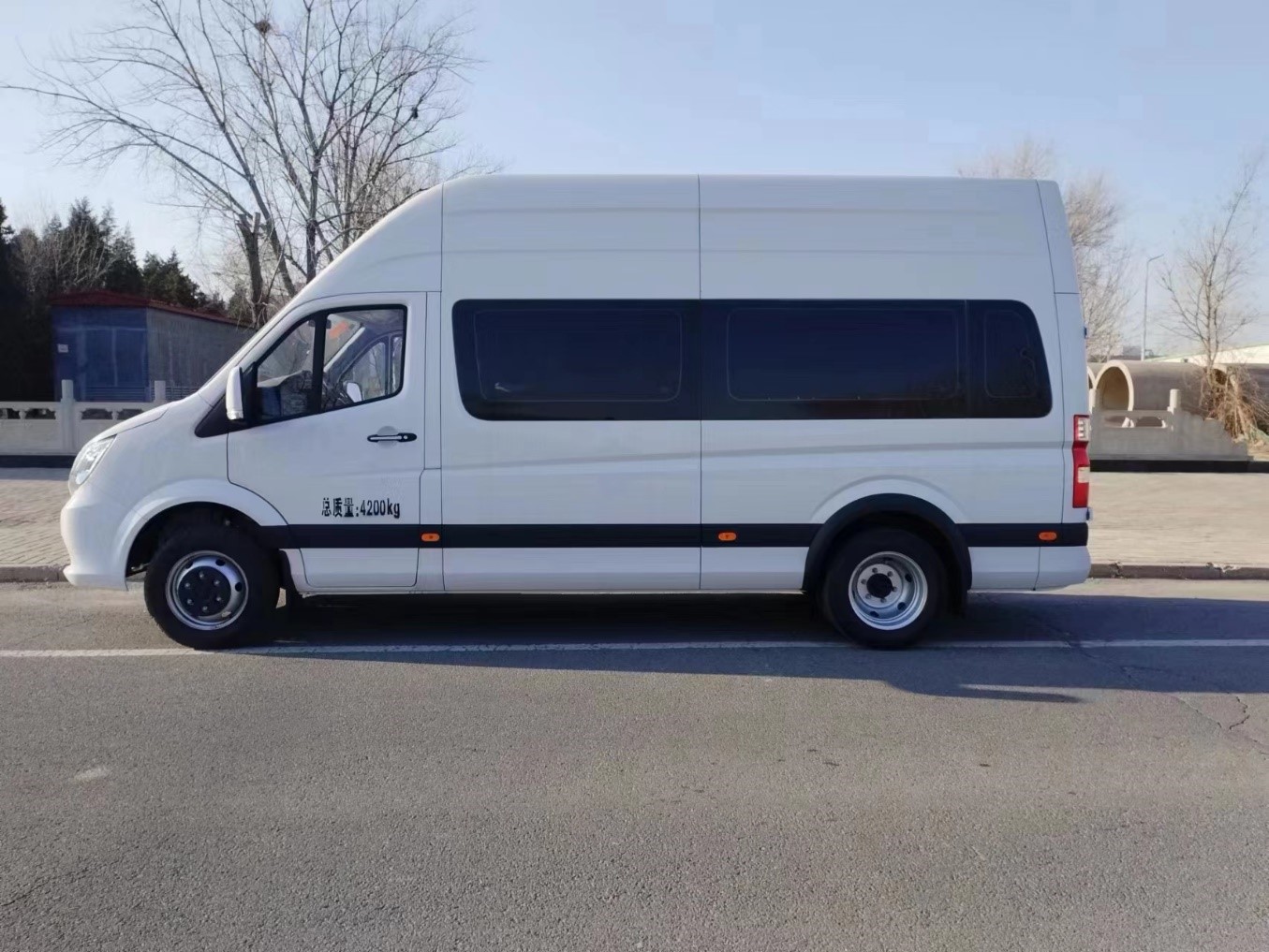 Com exportar vehicles mèdics d'examen físic de la Xina a Ghana?